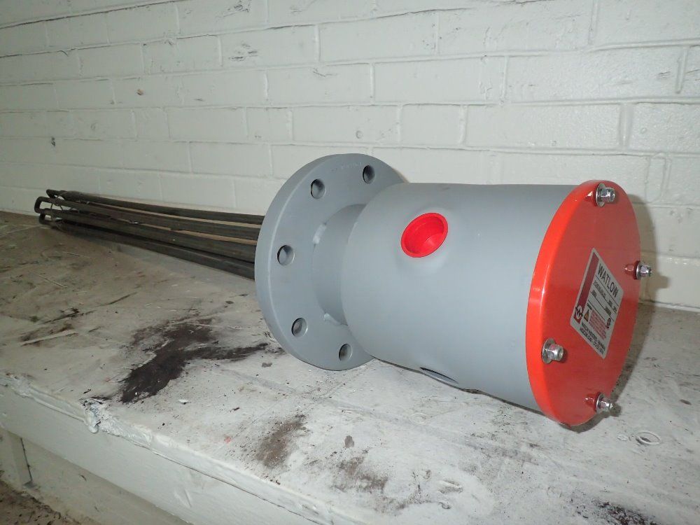 Watlow Immersion Heater
