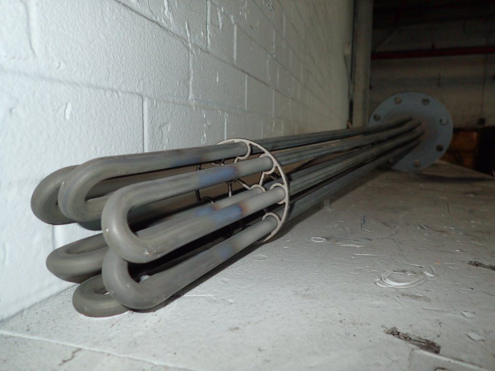 Watlow Immersion Heater