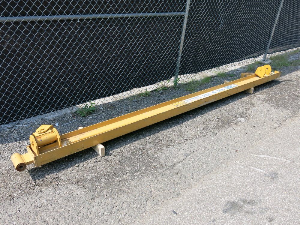 Contrx Crane 1 Ton Wall Mount Jib Crane