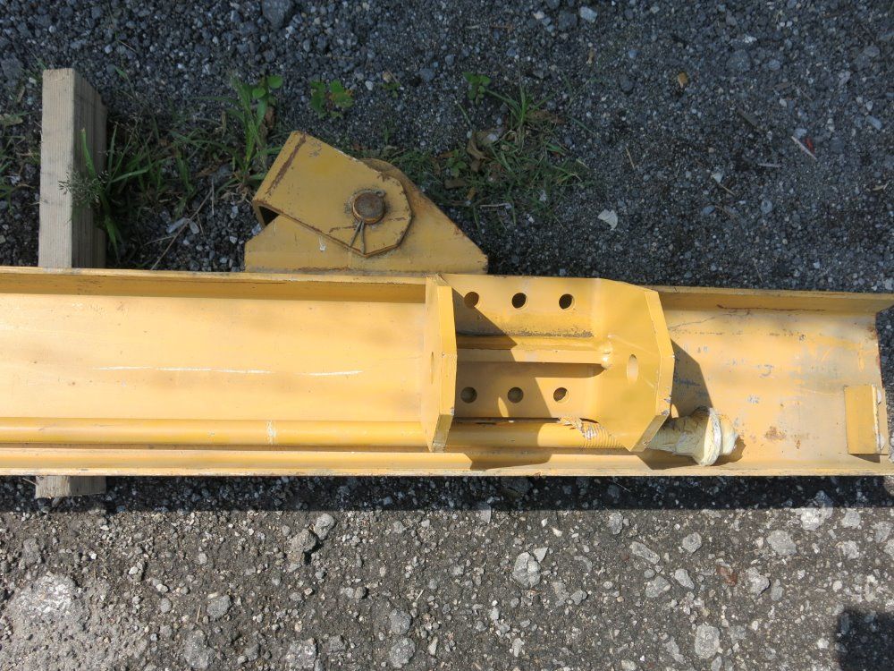 Contrx Crane 1 Ton Wall Mount Jib Crane