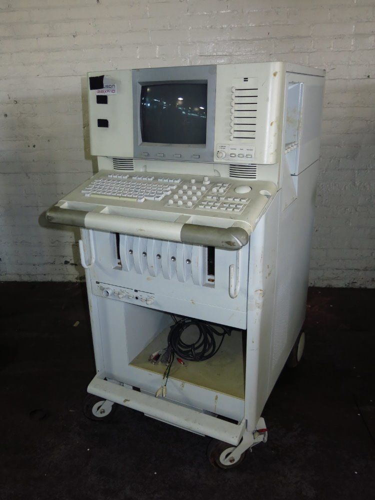 Acuson Ultrasound Machine