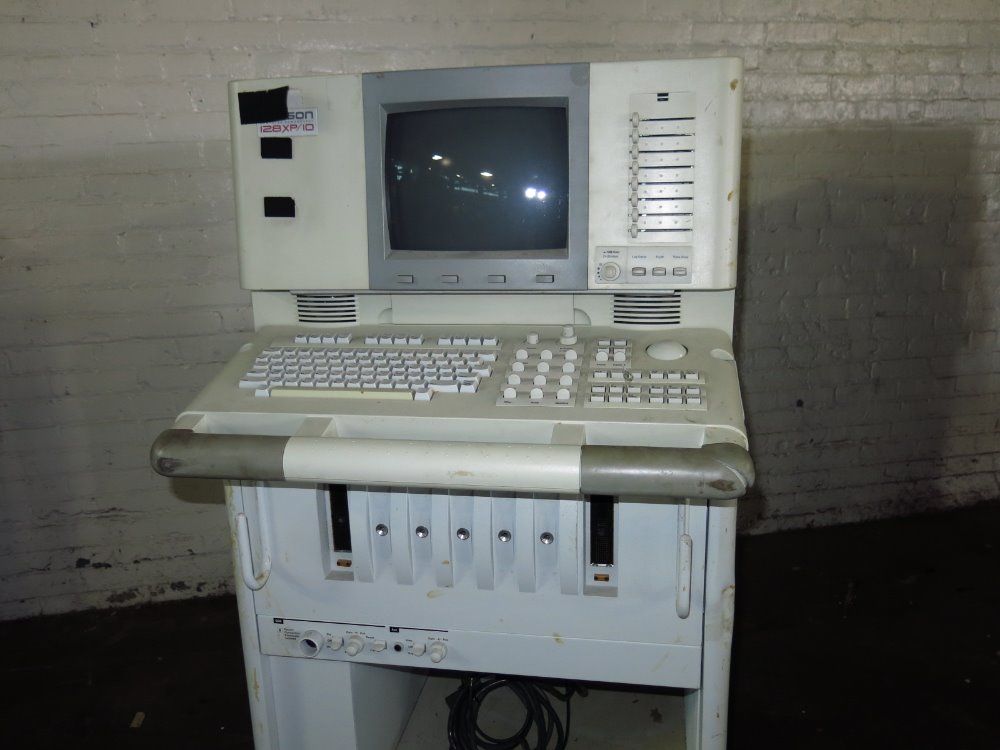 Acuson Ultrasound Machine