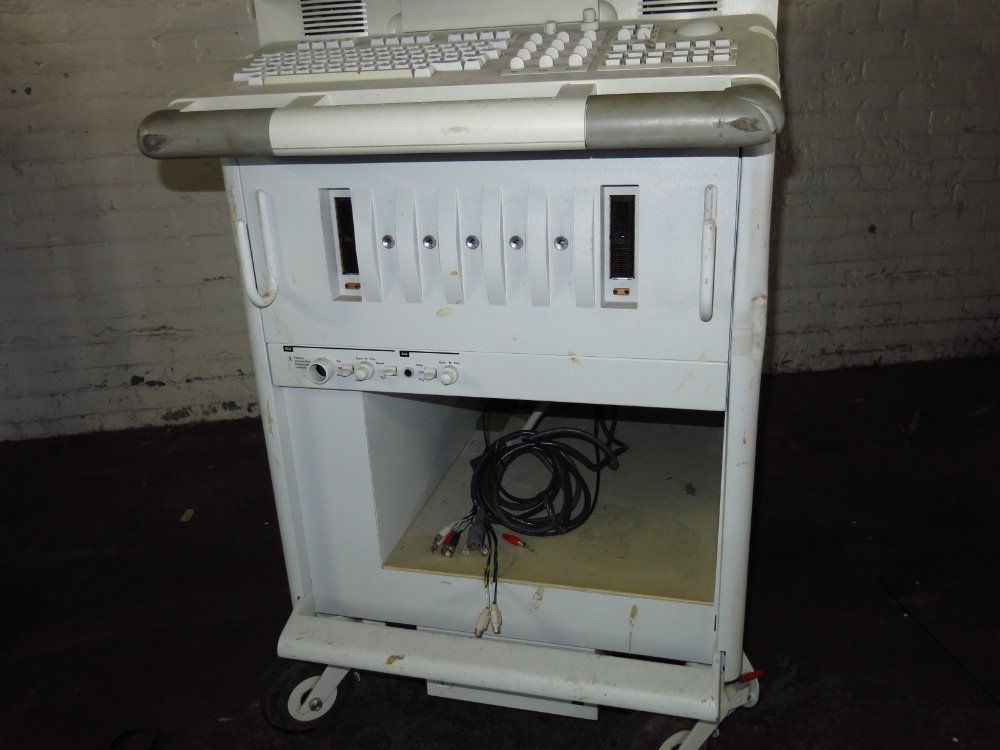 Acuson Ultrasound Machine