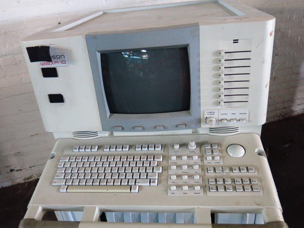 Acuson Ultrasound Machine