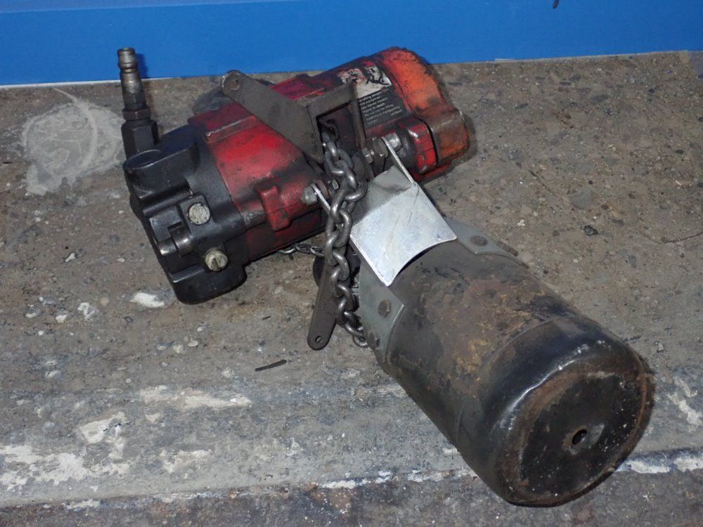 Ingersoll Rand/aro Pneumatic Chain Hoist