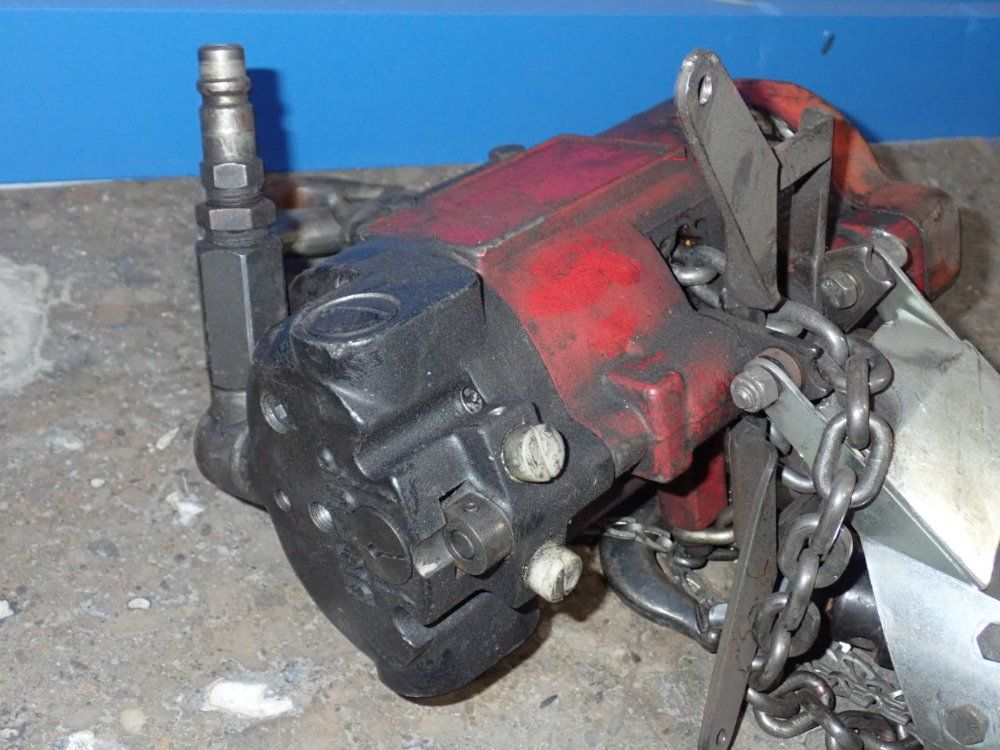 Ingersoll Rand/aro Pneumatic Chain Hoist