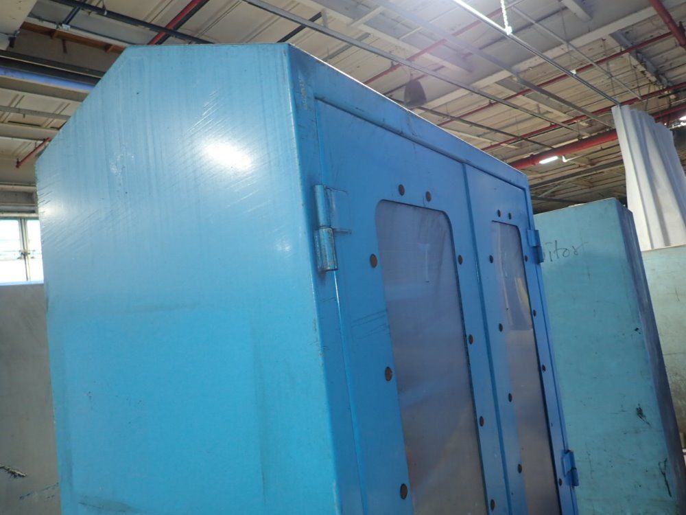 Strong Hold 2 Door Storage Cabinet