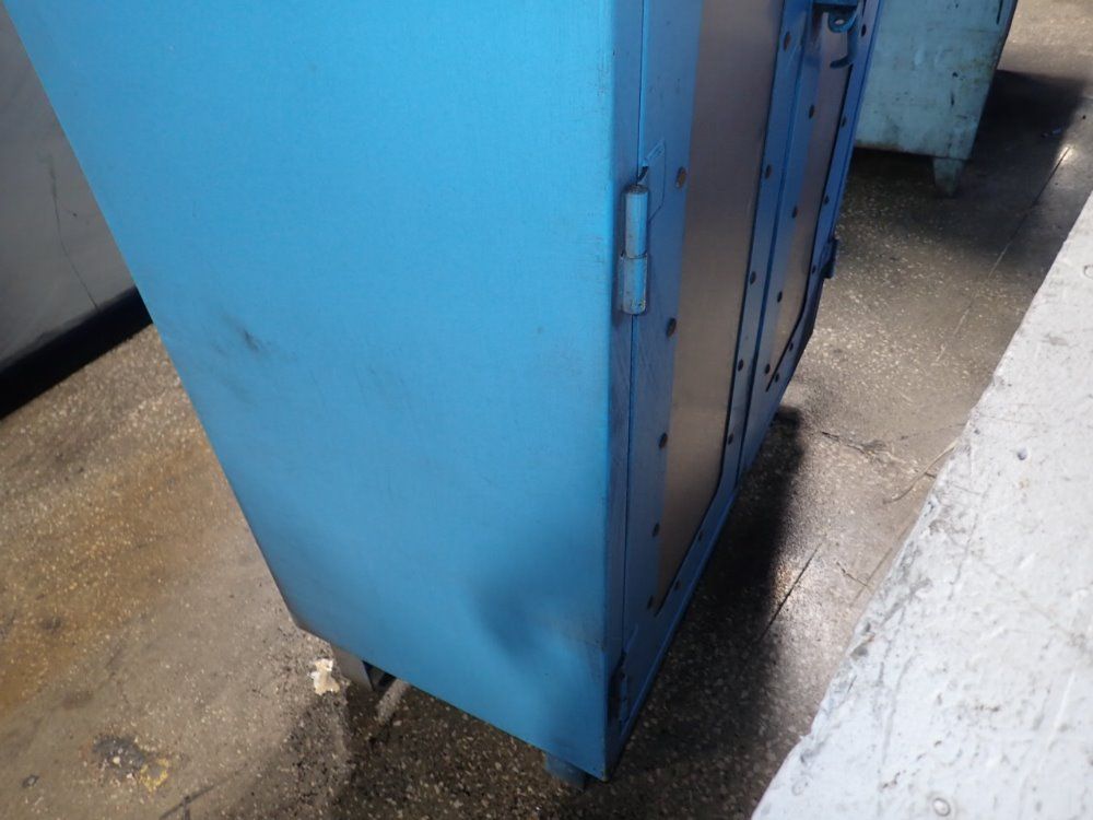 Strong Hold 2 Door Storage Cabinet