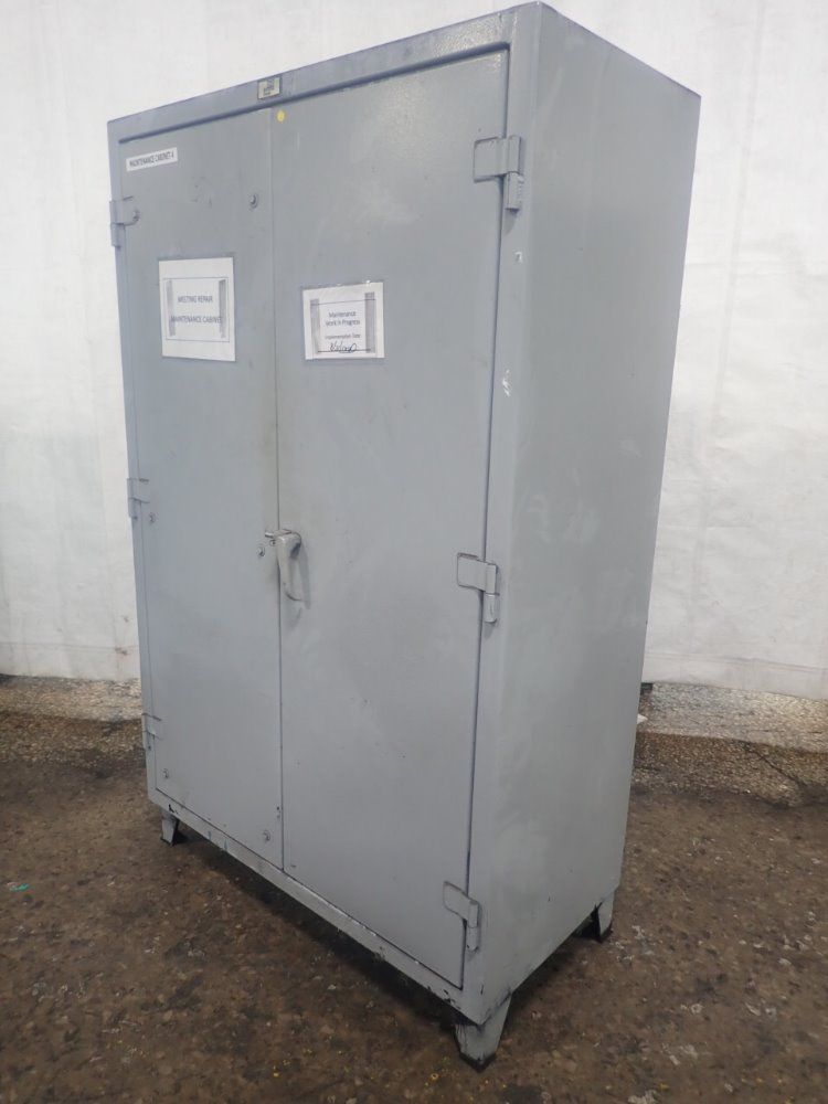 Strong Hold 2 Door Cabinet