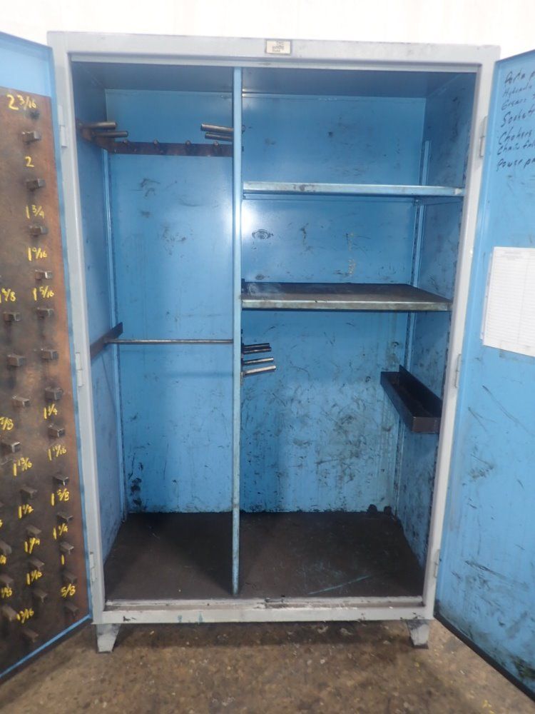 Strong Hold 2 Door Cabinet