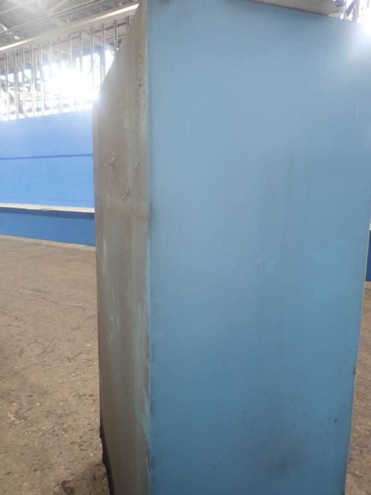 Strong Hold 2 Door Cabinet