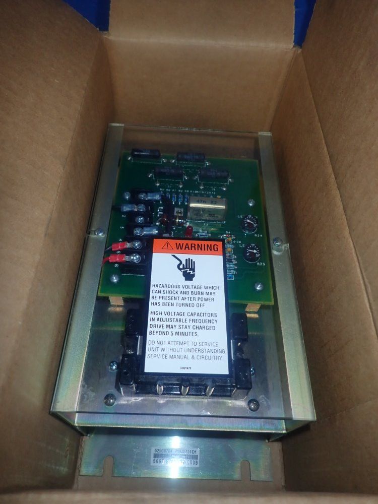 Crane Pro Dynamic Braking Unit