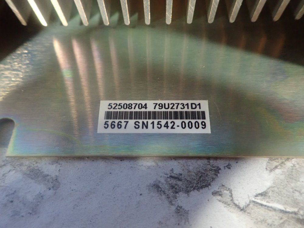 Crane Pro Dynamic Braking Unit