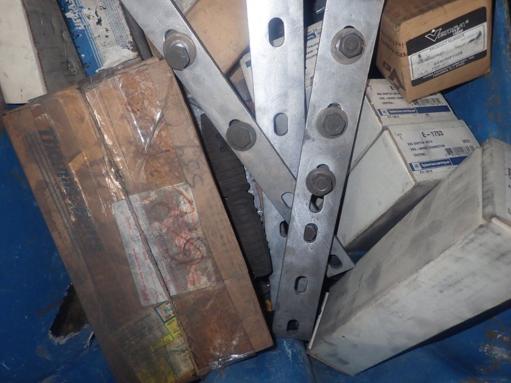 Versa/leviton Valves/hardware