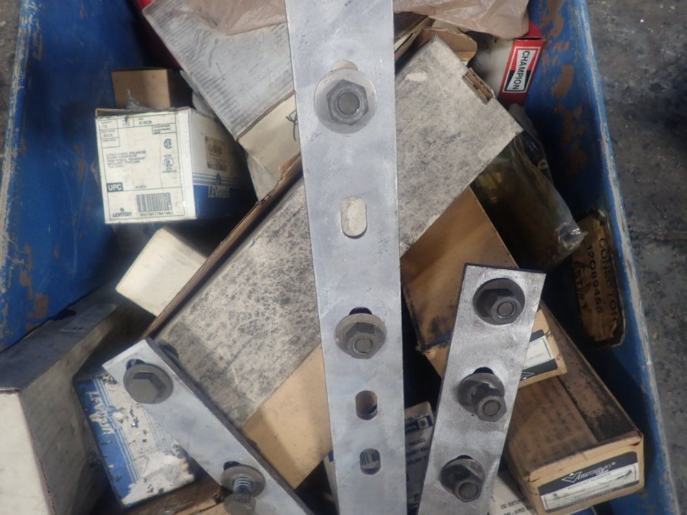 Versa/leviton Valves/hardware