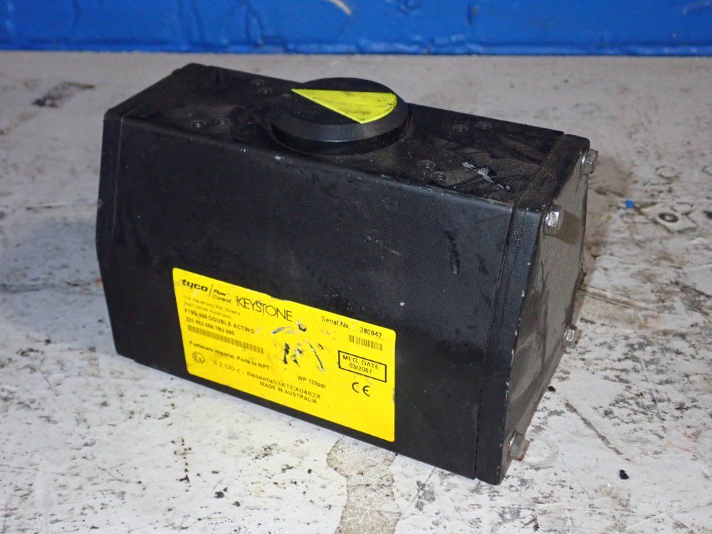 Tyco/keystone Actuator