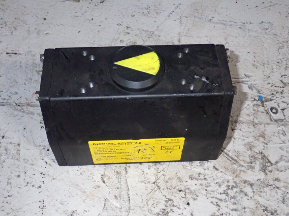 Tyco/keystone Actuator