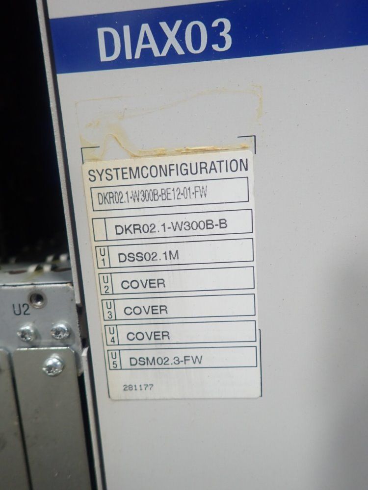 Rexroth Indramat Drive