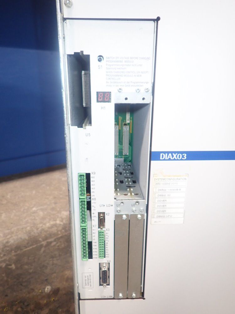 Rexroth Indramat Drive