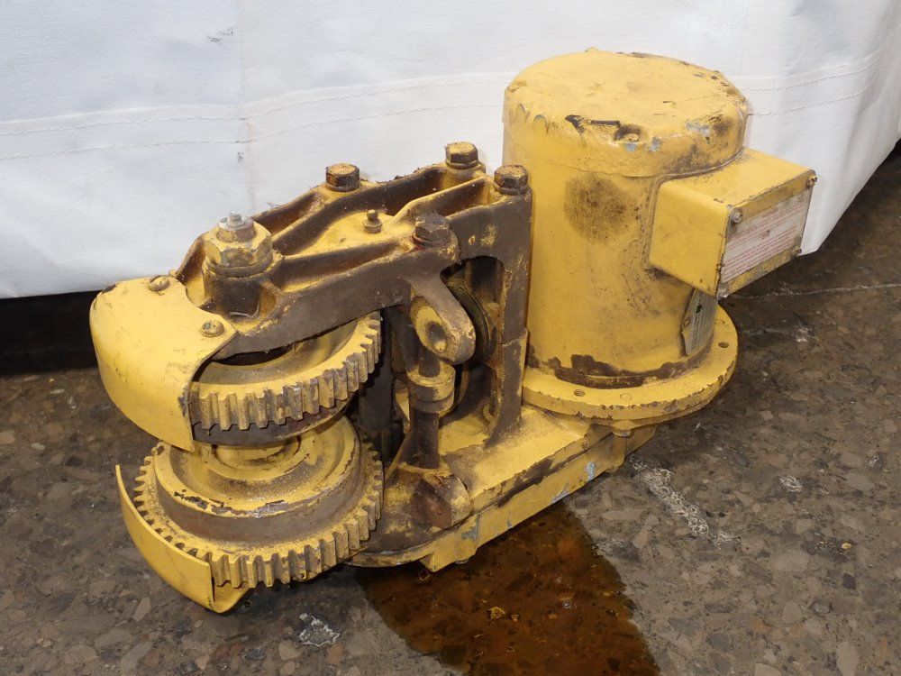 Cleveland Crane Trolley Drive Unit