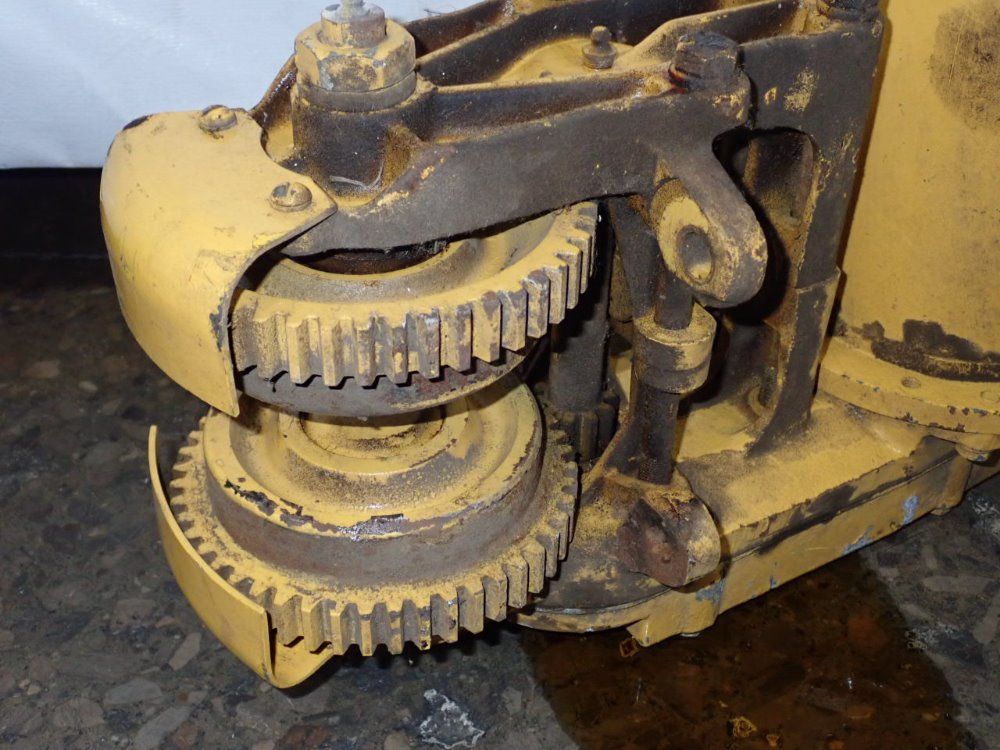 Cleveland Crane Trolley Drive Unit