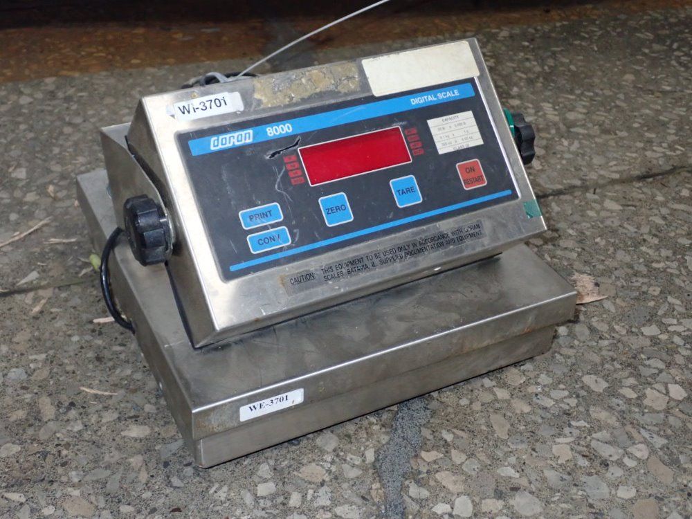 Doron S/s Digital Scale