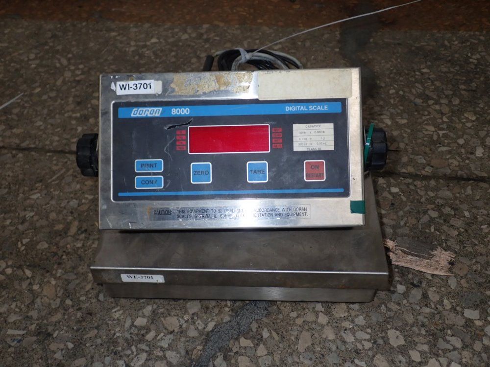 Doron S/s Digital Scale