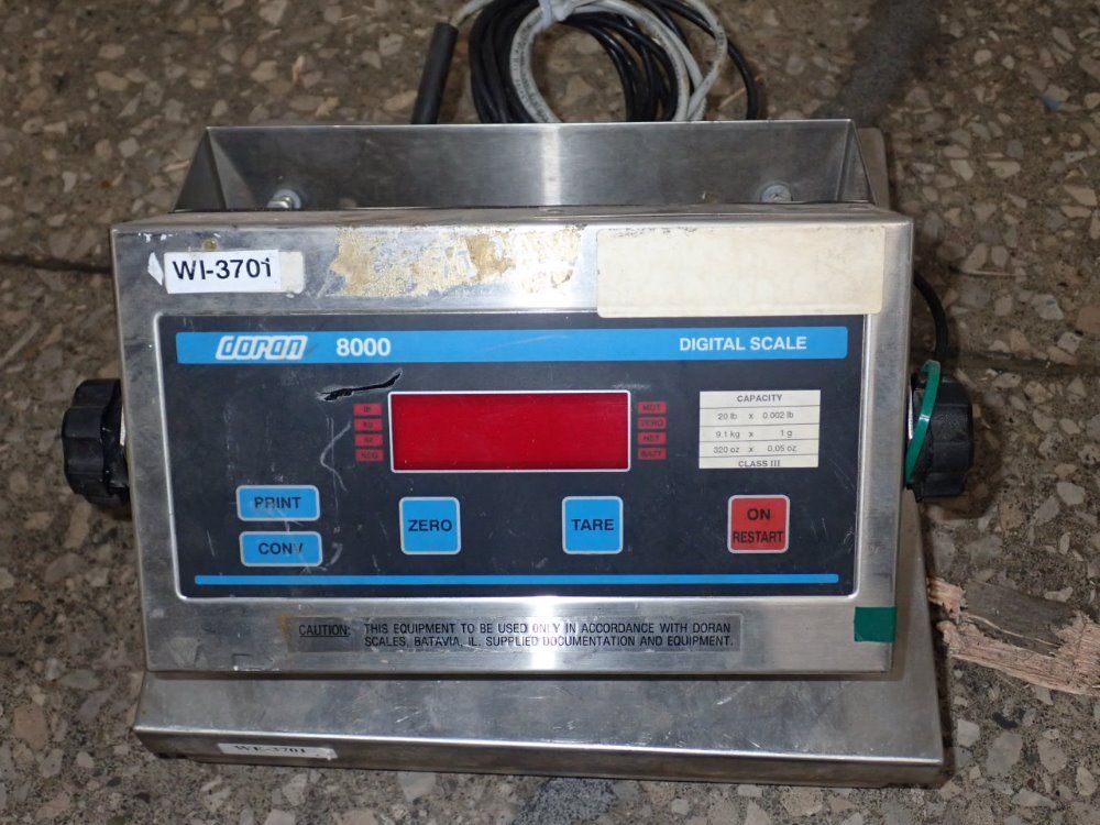 Doron S/s Digital Scale