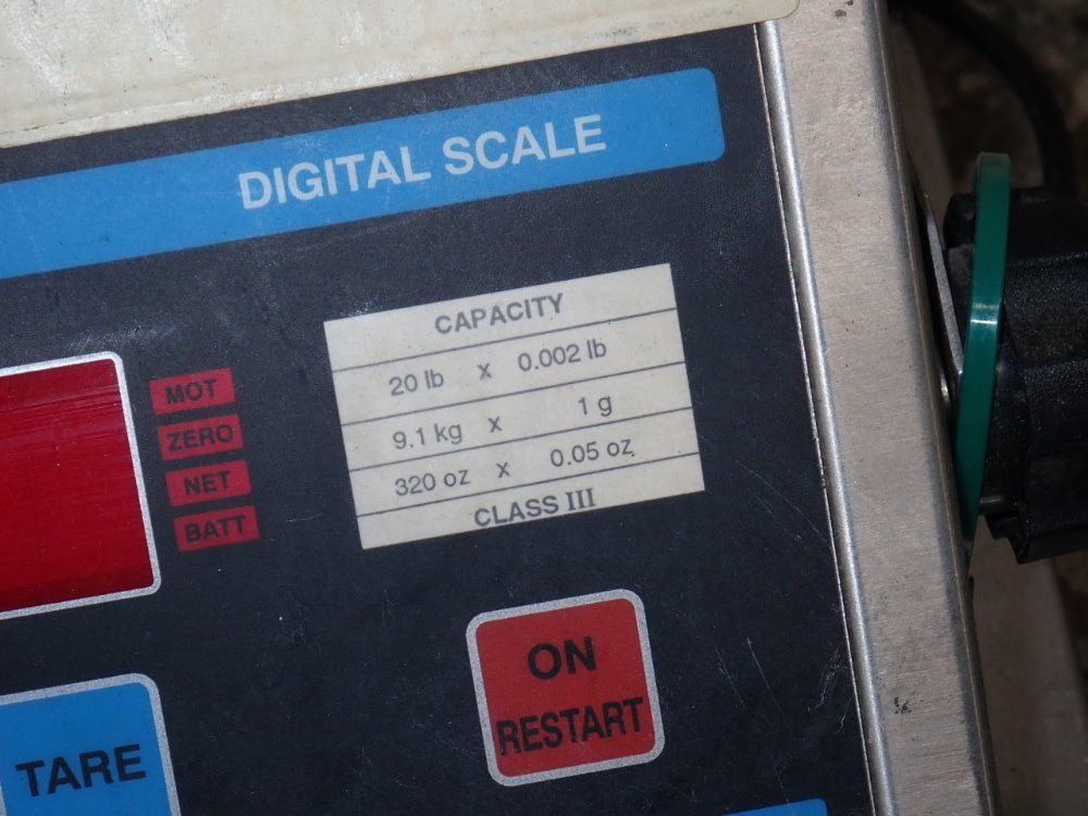 Doron S/s Digital Scale