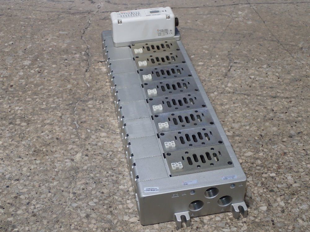 Devicenet/smc Serial Unit