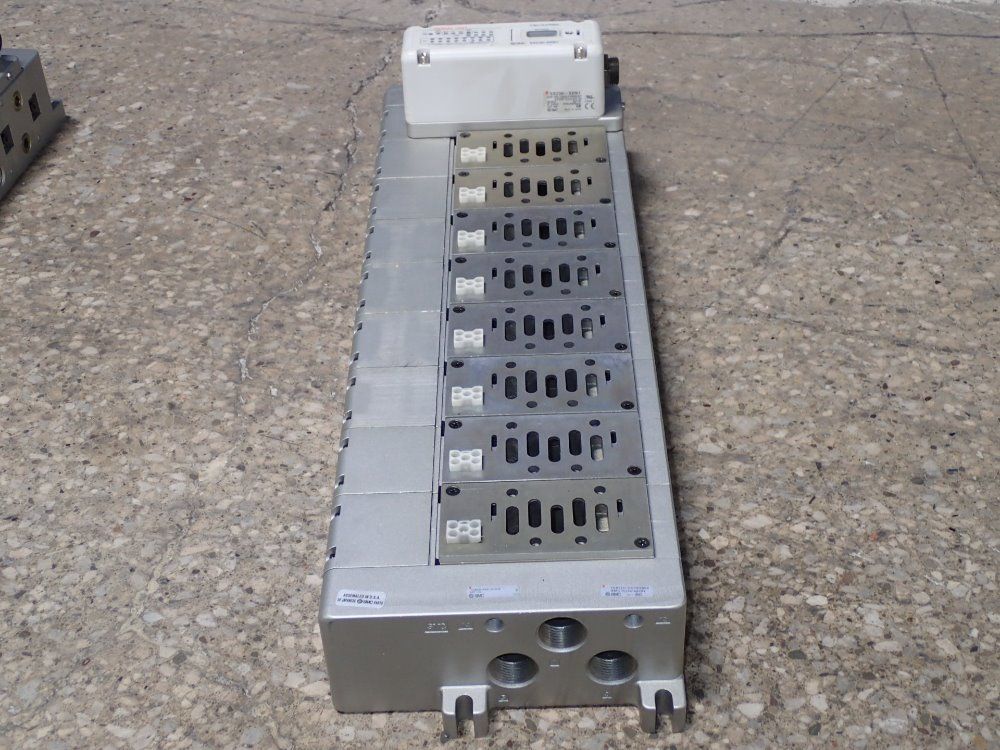 Devicenet/smc Serial Unit