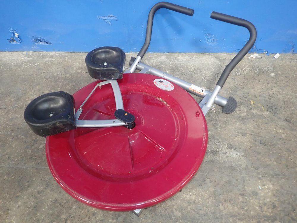 Ab Circle Core Exerciser