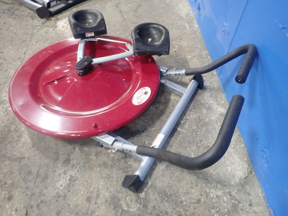 Ab Circle Core Exerciser