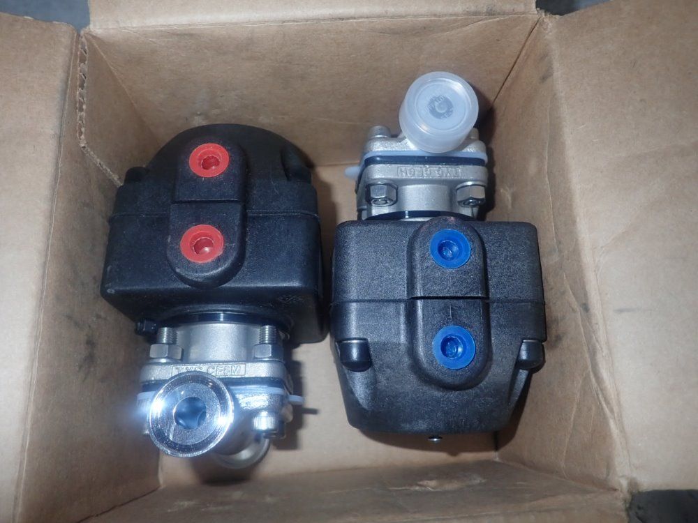 Itt Engineering Valves Valves / Actuators