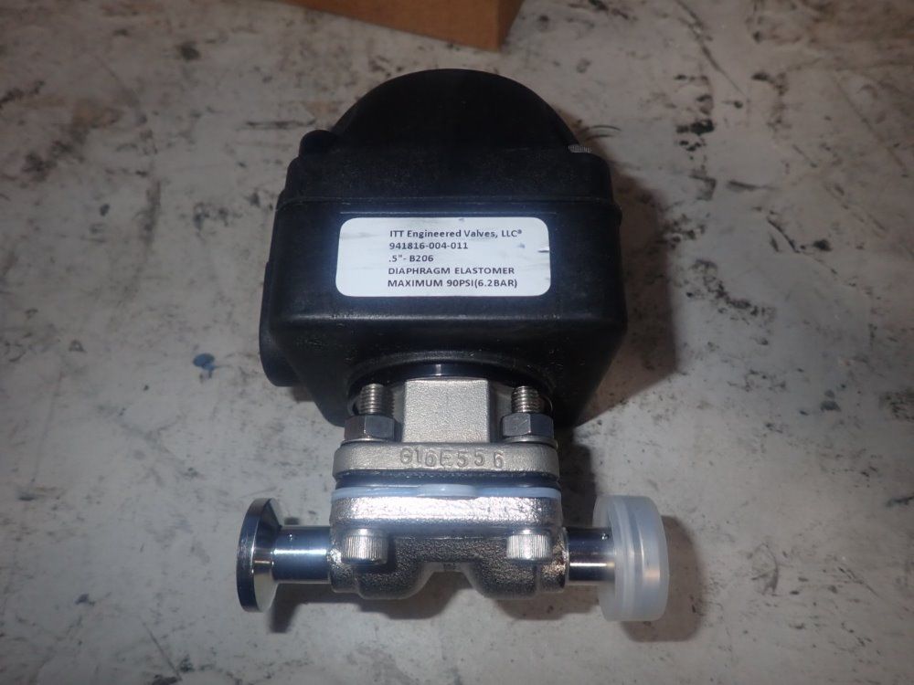 Itt Engineering Valves Valves / Actuators