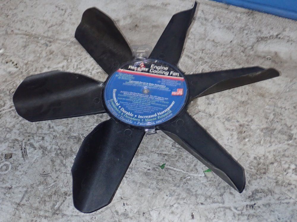 Flex-a-lite Fan Blade