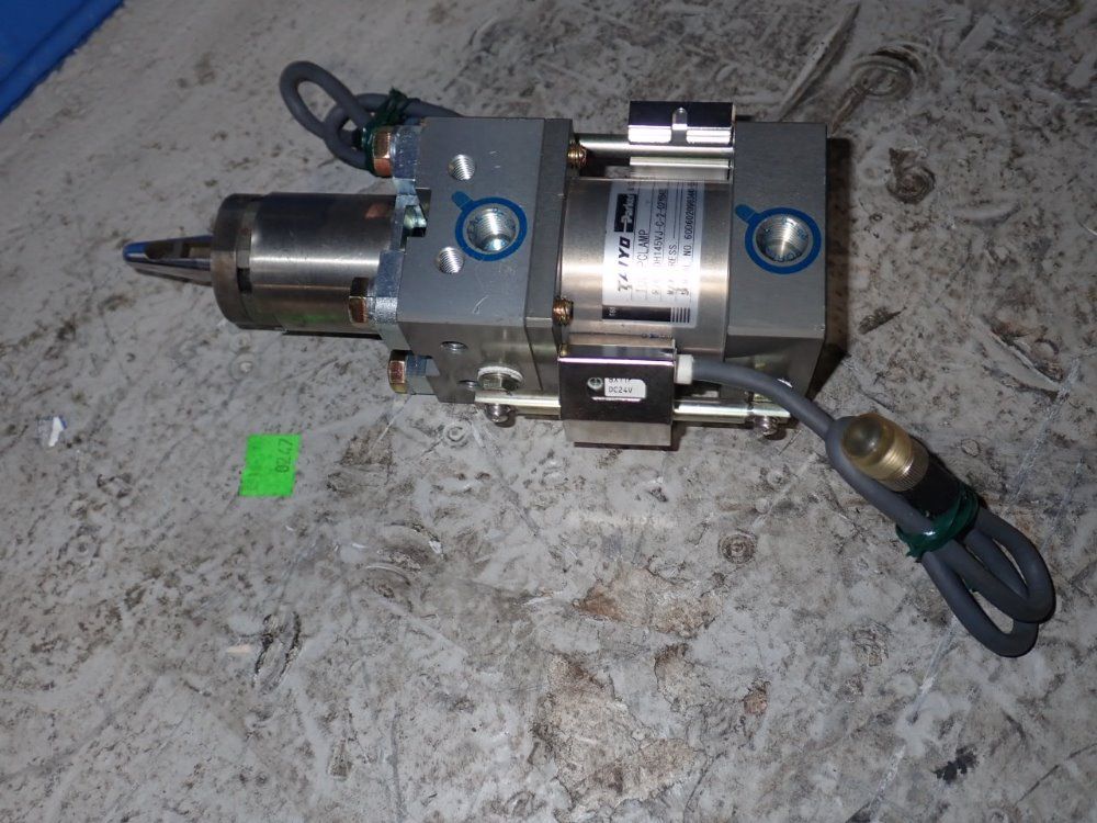 Taiyo/parker Pneumatic Gripper