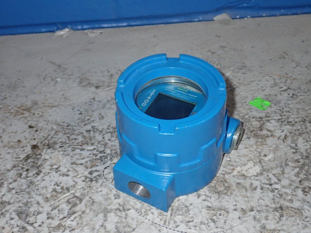 Sponsler Digital Flowmeter