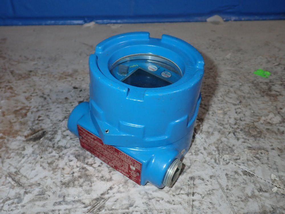 Sponsler Digital Flowmeter