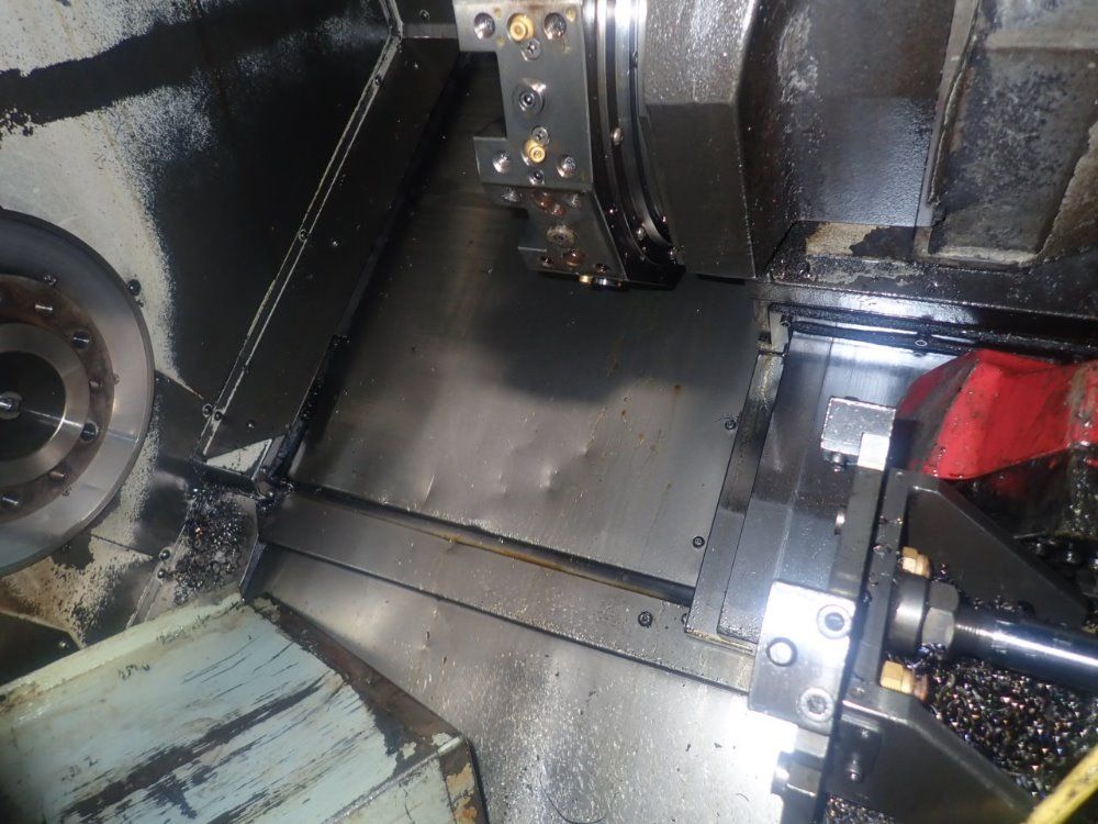 Okuma Cnc Lathe
