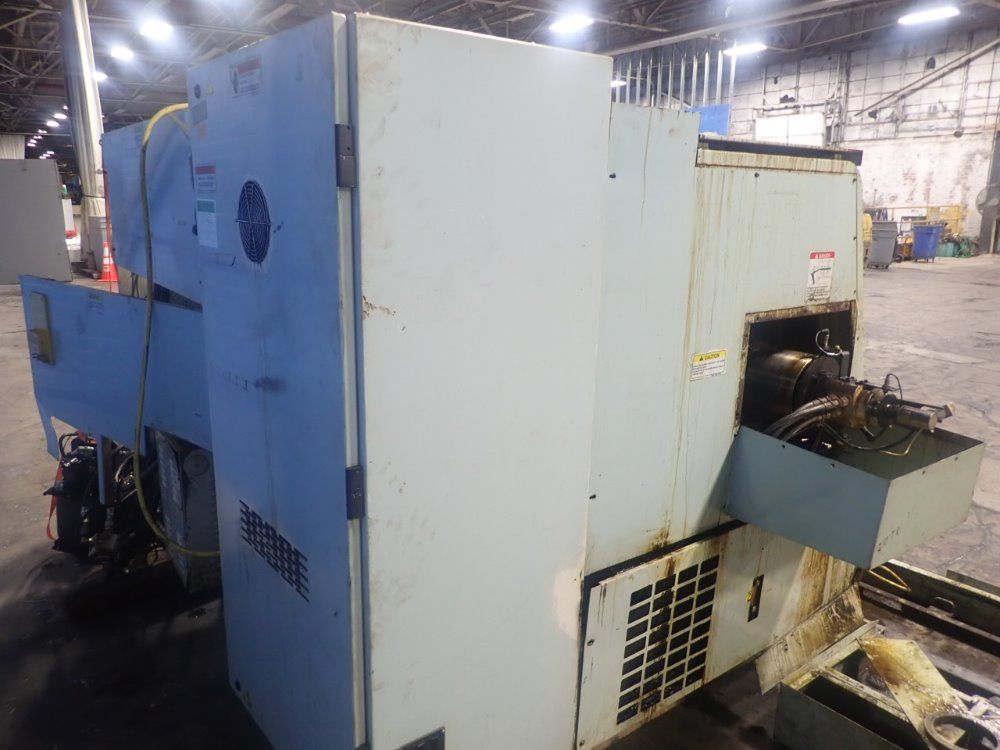 Okuma Cnc Lathe