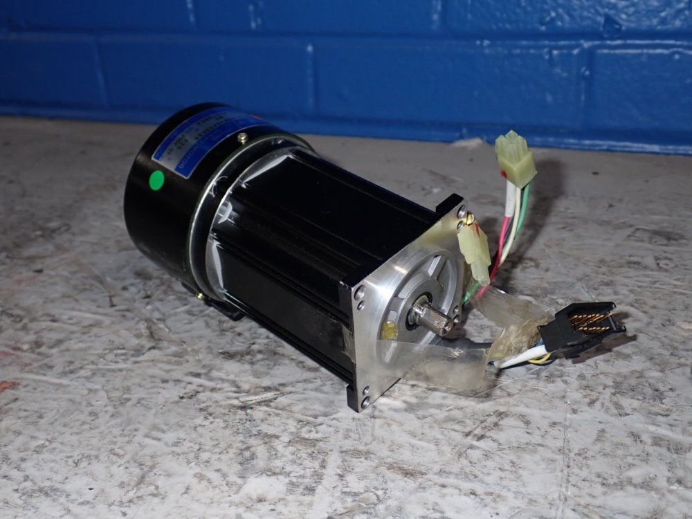 Tamagawa Seiki Servo Motor