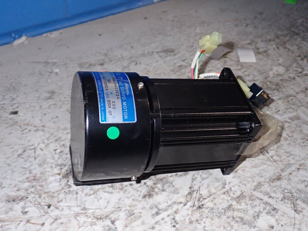 Tamagawa Seiki Servo Motor
