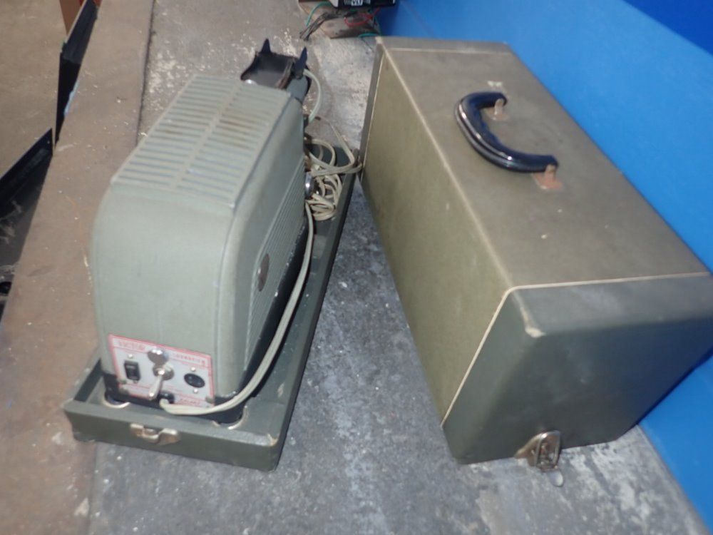 Victor Film Projector