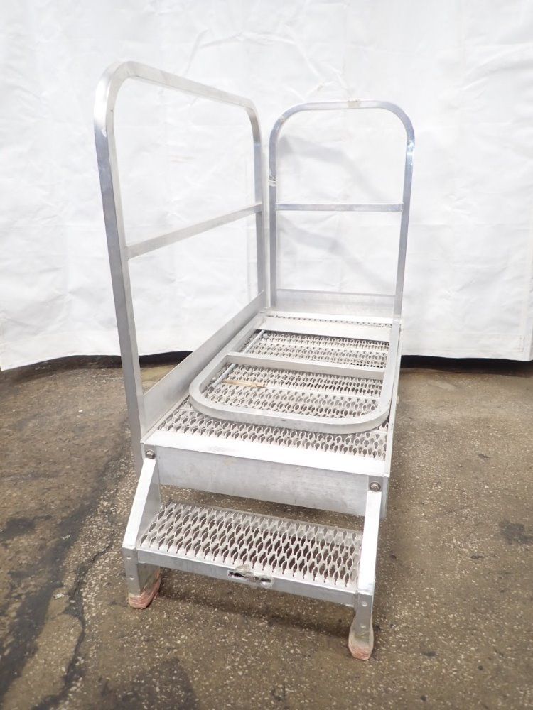 Alco-lite Aluminum Platform