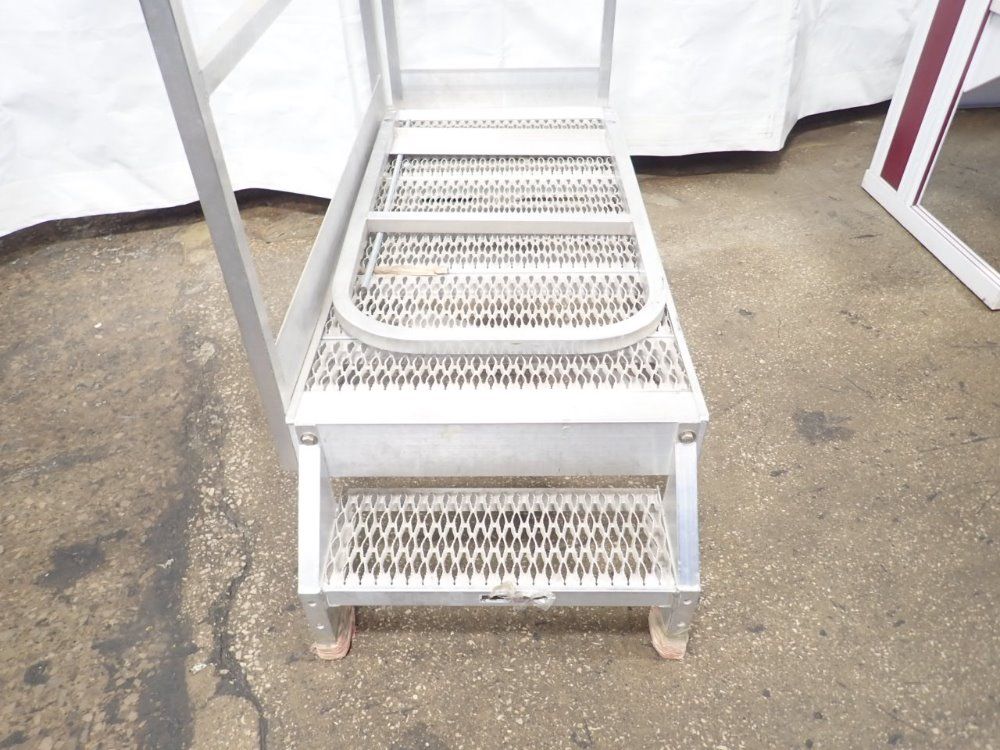 Alco-lite Aluminum Platform