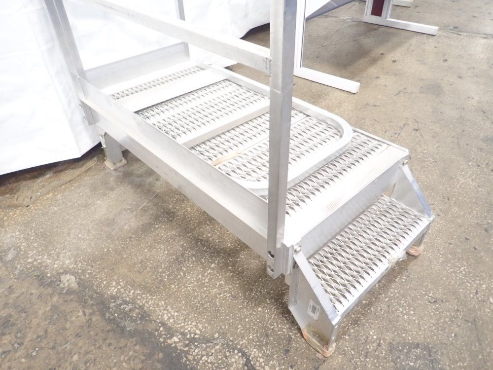 Alco-lite Aluminum Platform