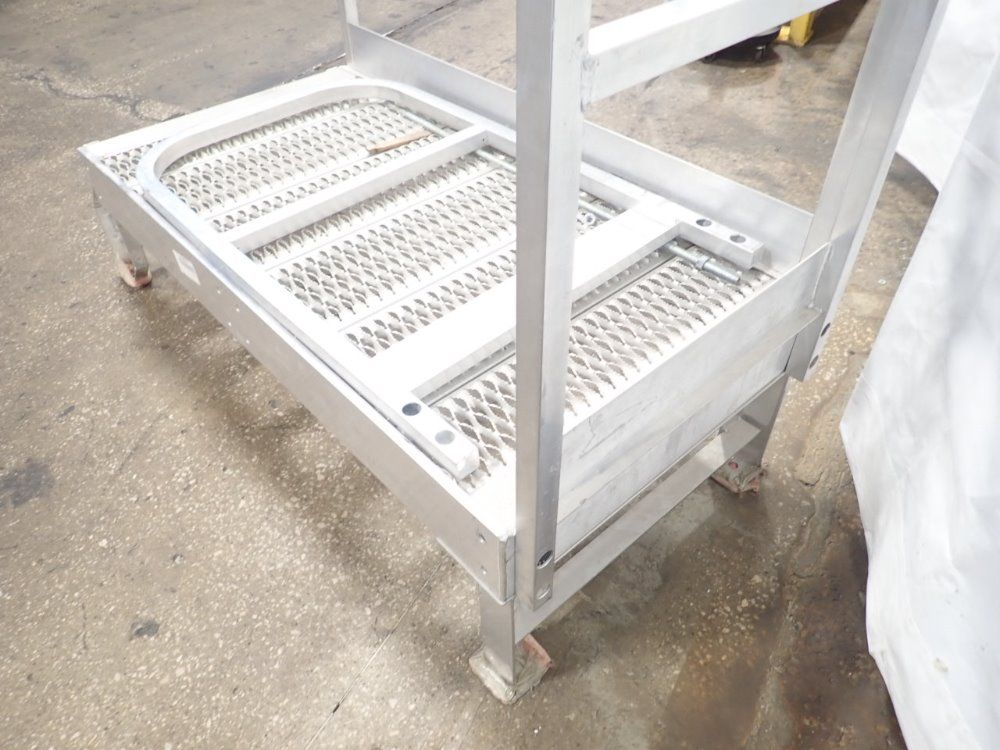 Alco-lite Aluminum Platform
