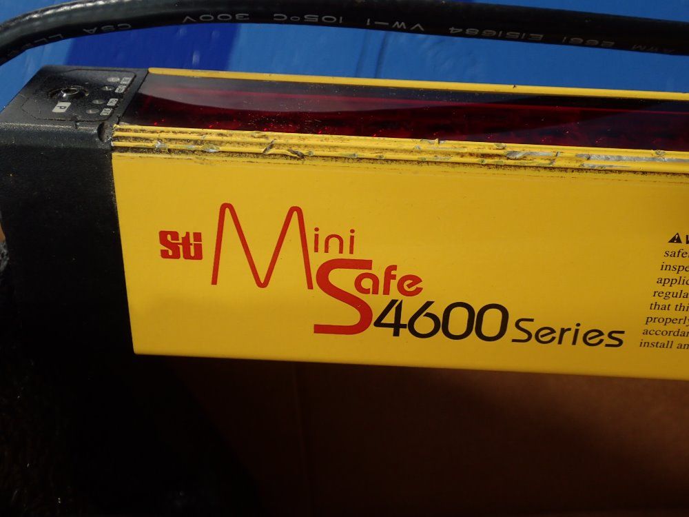 Mini Safe Light Curtains