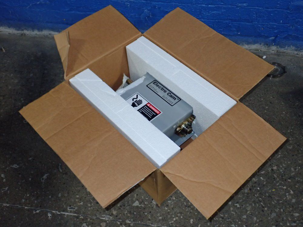 Electro Cam Rotary Switch